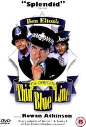 The Thin Blue Line - The