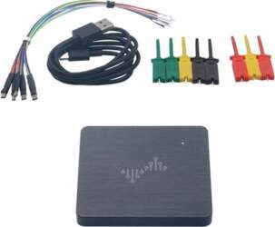 Tragbarer DSLogic Analyzer 100M Sampling USB