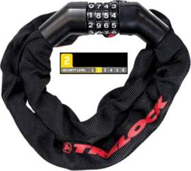 Trelock BC 260 Code velosipēda slēdzene