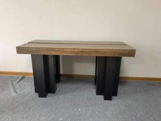 Tribesigns 160 cm Console Table for