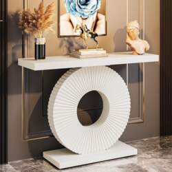 Tribesigns Console Table, Hallway Table with