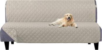 U-NICE HOME Futon Sofa Covers Reversible