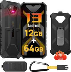 Ulefone Armor X13 āra viedtālrunis ar