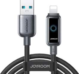 USB-A - iPhone Lightning 3A 1