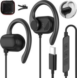 USB C austiņas iPhone 16 15