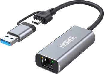 USB C uz Ethernet adapteris, USB