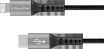 USB tipa C kabelis - Lightning