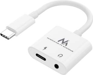 USB Type-C – 3,5 mm