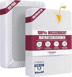 Utopia Bedding Mattress Protector 180 x