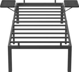 VASAGLE 90 x 190 cm Bed