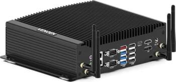 VENOEN Mini dators bez ventilatora, Core
