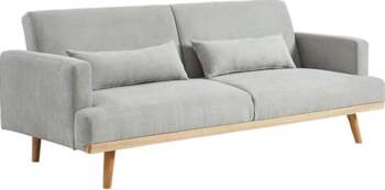 Vente-unique - 3 Esme Sofa Bed