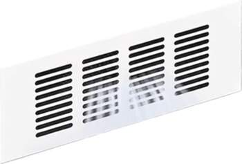 Ventilatora režģis, 2 4 6 8