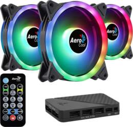 Ventilators   pgs duo 12 pro argb