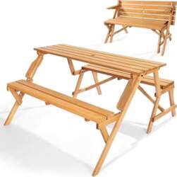 VEVOR 2 in 1 Convertible &