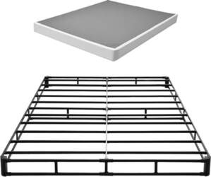 VEVOR Box Spring Bed Frame (Queen)