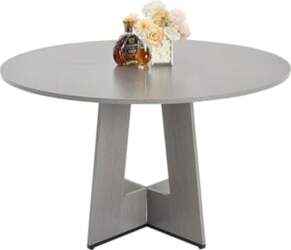 VEVOR Round Dining Table Kitchen Table