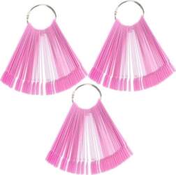 VICASKY Nail Samples Tips Tips Sticks