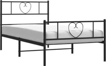 VidaXL Bed Frame, Bed Frame with