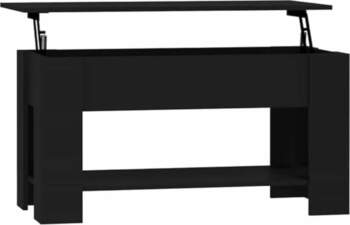 VidaXL Coffee Table Height Adjustable Coffee