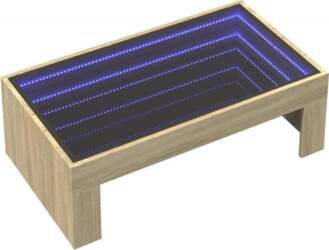 VidaXL Coffee Table, Side Table with