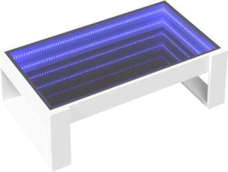 VidaXL Coffee Table, Side Table with