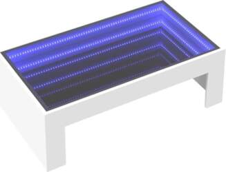 VidaXL Coffee Table, Side Table with