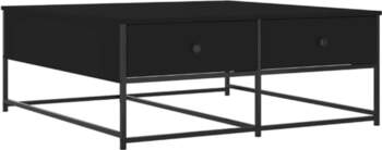 VidaXL Coffee Table, Side Table with