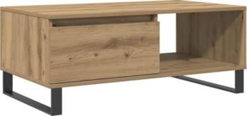 VidaXL Coffee Table, Side Table with