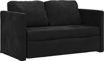 VidaXL Floor Sofa, Foldable Floor Bed