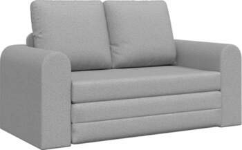 VidaXL Sofa Bed 60 cm Cloud