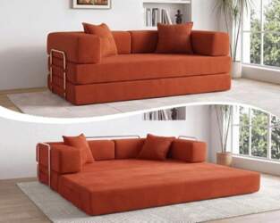 Vipbear Modular Sofa Bed 200 x