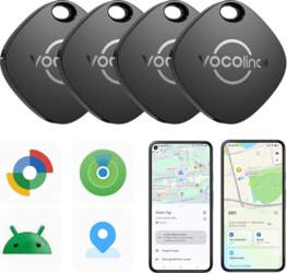 VOCOlinc Android Tag Alternative 4er Pack