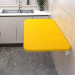 Wall Mounted Folding Desk for Small