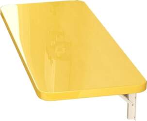 Wall Mounted Folding Dining Table with