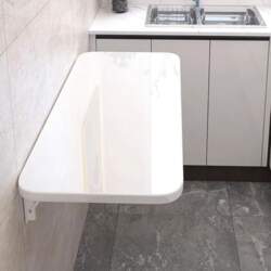 Wall Mounted Folding Table for Laundry