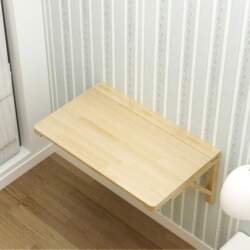 Wall Mounted Folding Table for Study