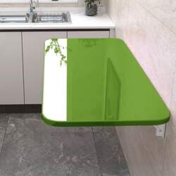 Wall Mounted Laundry Folding Table, Heavy