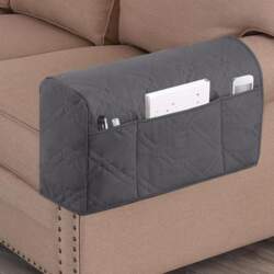 Water Resistant Armrest Covers for Sofa