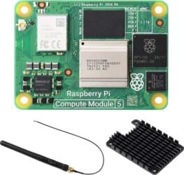 Waveshare CM5 Pi Compute Module 5
