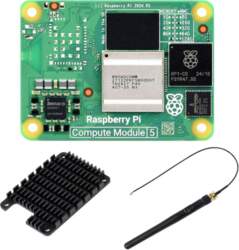 Waveshare Pi Compute Module 5 CM5016016