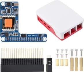 Waveshare Power Over Ethernet HAT (J)