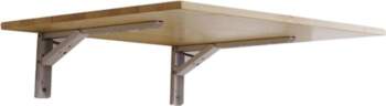 WBWAPA Wall Mounted Folding Table, Multifunctional