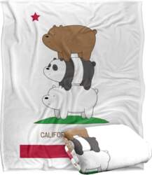 We Bare Bears California Stack Superveide