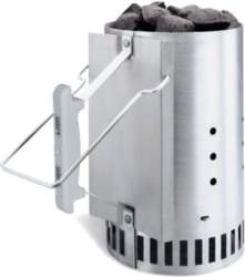 Weber Rapidfire kamīns ANEB01CV25E4QT