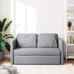 Willood Floor Sofa with Sleep Function