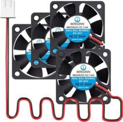 WINSINN DC 50 mm ventilators, 24
