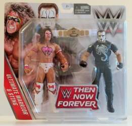 WWE Basic Series 2016, Ultimate Warrior