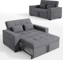 Xbro 3 in 1 Extendable Sofa