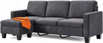 Xbro Corner Sofa L Shape Sofa